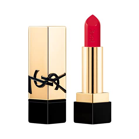 ysl 2325|Scopri il nuovo rossetto Rouge Pur Couture Color e Cura .